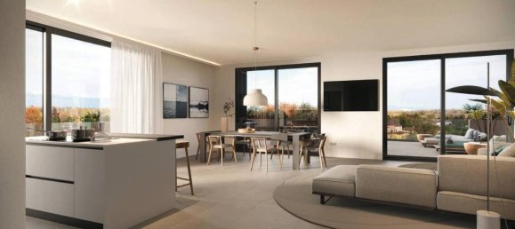 4 rooms Penthouse in Treviso, Italy No. 36021 2