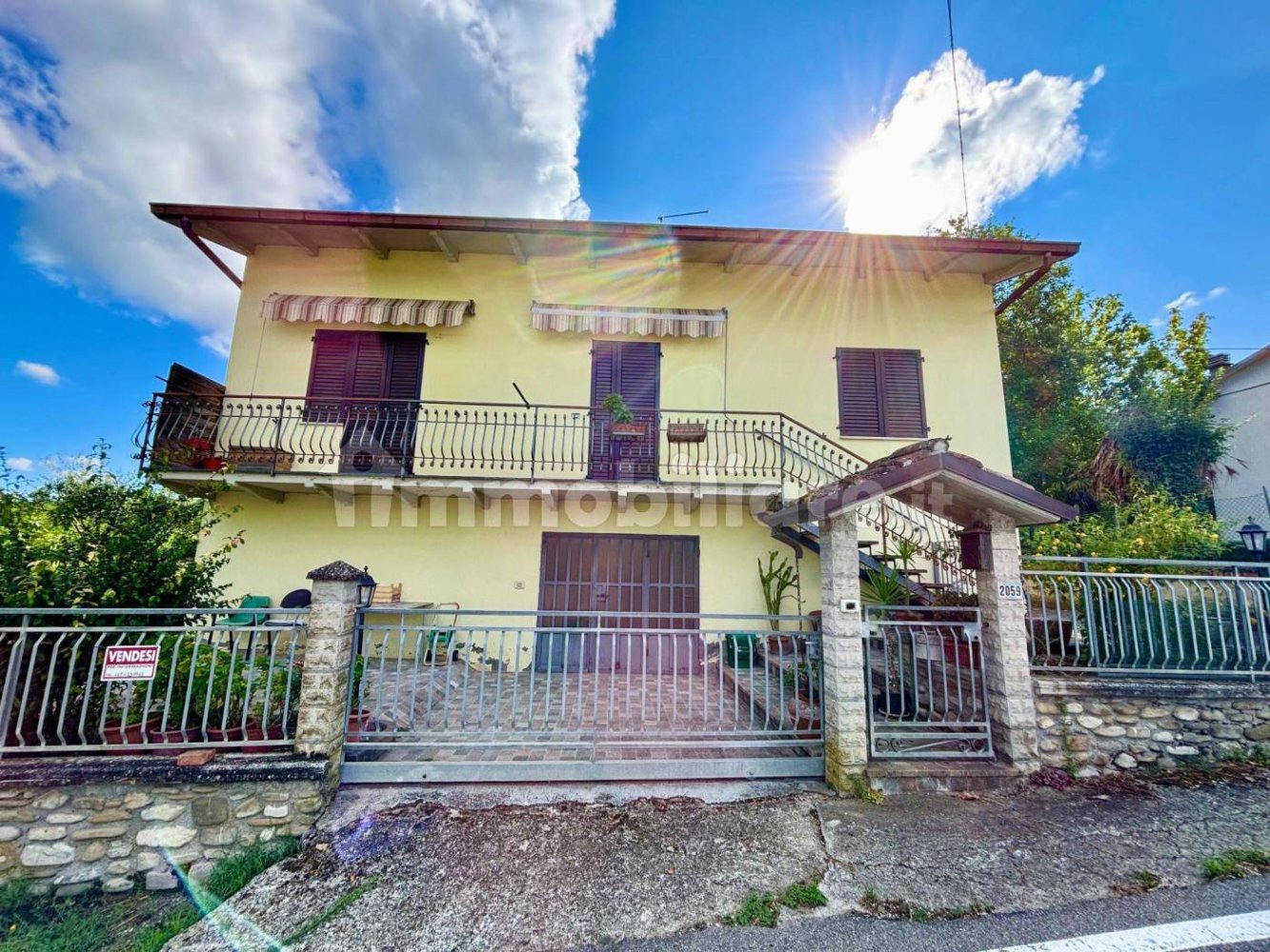 3 bedrooms House in Mercato Saraceno, Italy No. 272458