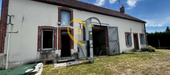 Casa T2 em Saint-Brisson-sur-Loire, France N.º 326610 2