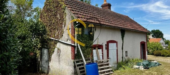 Casa T2 em Saint-Brisson-sur-Loire, France N.º 326610 5