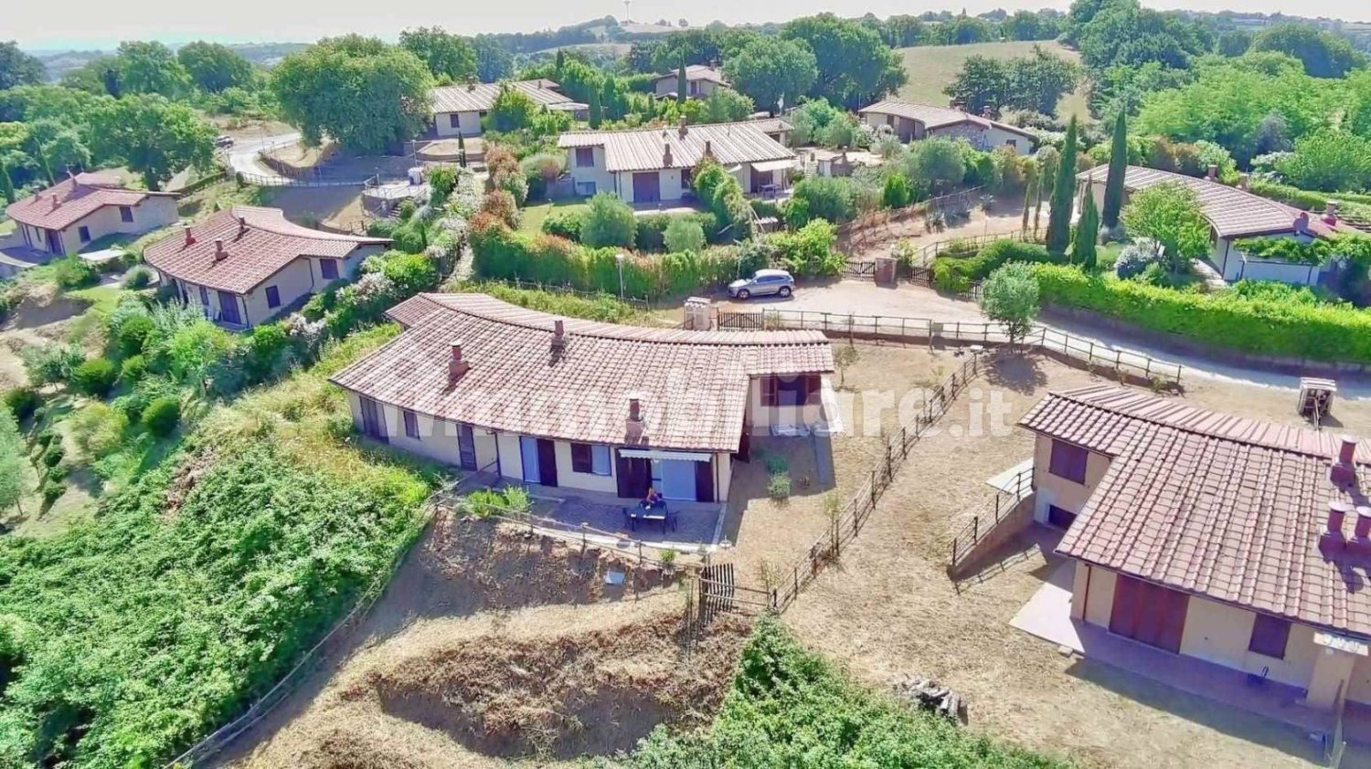 3 bedrooms Villa in Scansano, Italy No. 293891