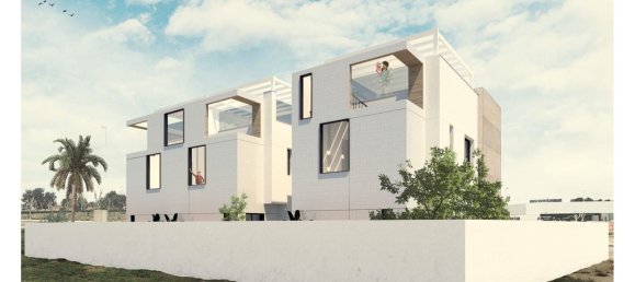 2 Schlafzimmer Villa in Pilar de la Horadada, Spain, Nr. 3441 8