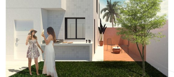 2 Schlafzimmer Villa in Pilar de la Horadada, Spain, Nr. 3441 7