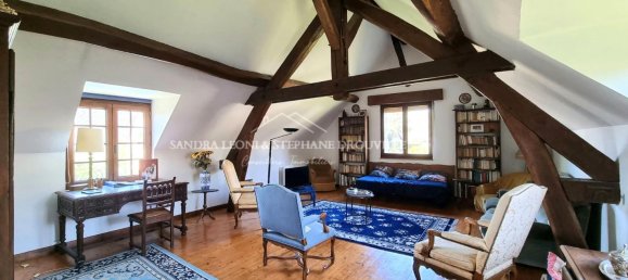 10 Schlafzimmer Haus in Jouy, France, Nr. 64730 13