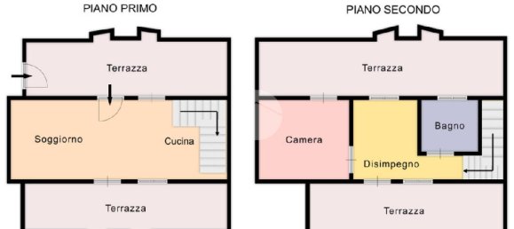 2 rooms Apartment in San Benedetto del Tronto, Italy No. 71972 29