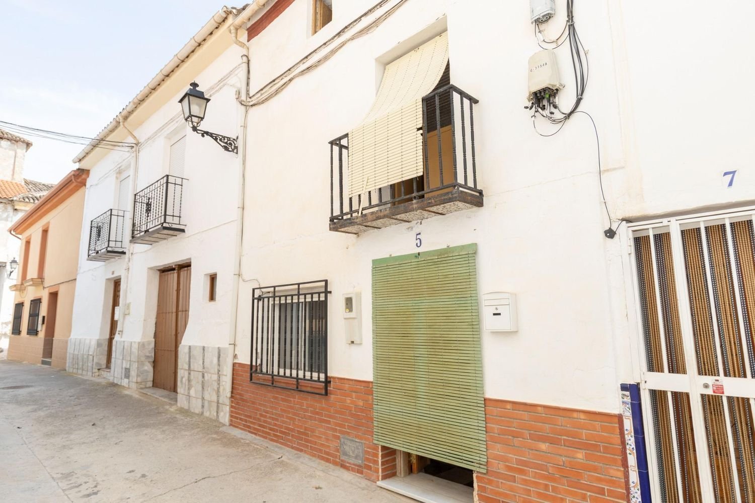 3 غرف نوم منزل في Granada, Spain رقم 145275