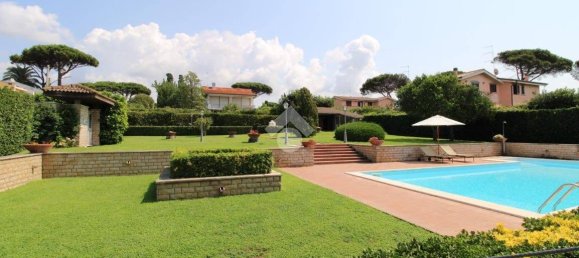 5 Schlafzimmer Villa in Anzio, Italy, Nr. 375276 40