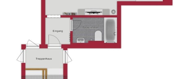 1 bedroom Apartment in Karlsruhe, Germany No. 249241 15