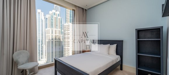 3 Schlafzimmer Wohnung in Downtown Dubai (Downtown Burj Dubai), UAE, Nr. 52133 11