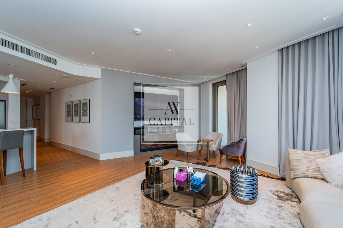 3 Schlafzimmer Wohnung in Downtown Dubai (Downtown Burj Dubai), UAE, Nr. 52133