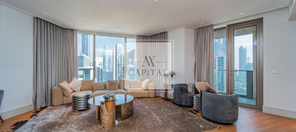 3 Schlafzimmer Wohnung in Downtown Dubai (Downtown Burj Dubai), UAE, Nr. 52133 25