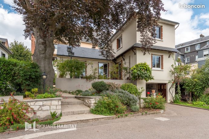 4 bedrooms House in Rouen, France No. 311466