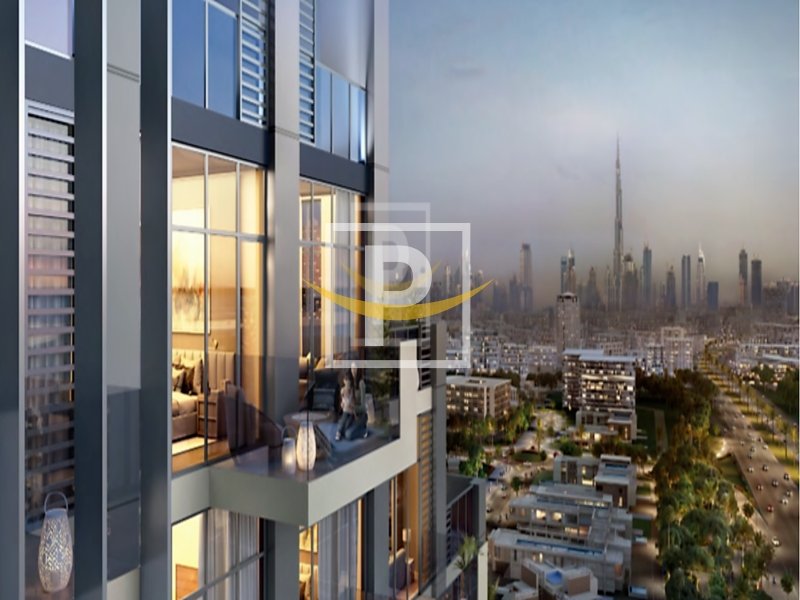 2 bedrooms Apartment in Dubai Healthcare City, UAE No. 6442