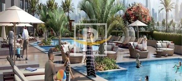 2 bedrooms Apartment in Dubai Healthcare City, UAE No. 6442 7