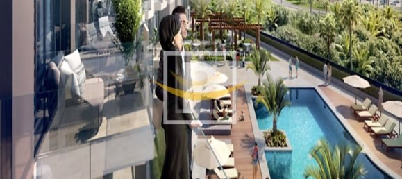 2 bedrooms Apartment in Dubai Healthcare City, UAE No. 6442 6