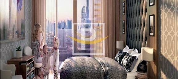 2 bedrooms Apartment in Dubai Healthcare City, UAE No. 6442 5