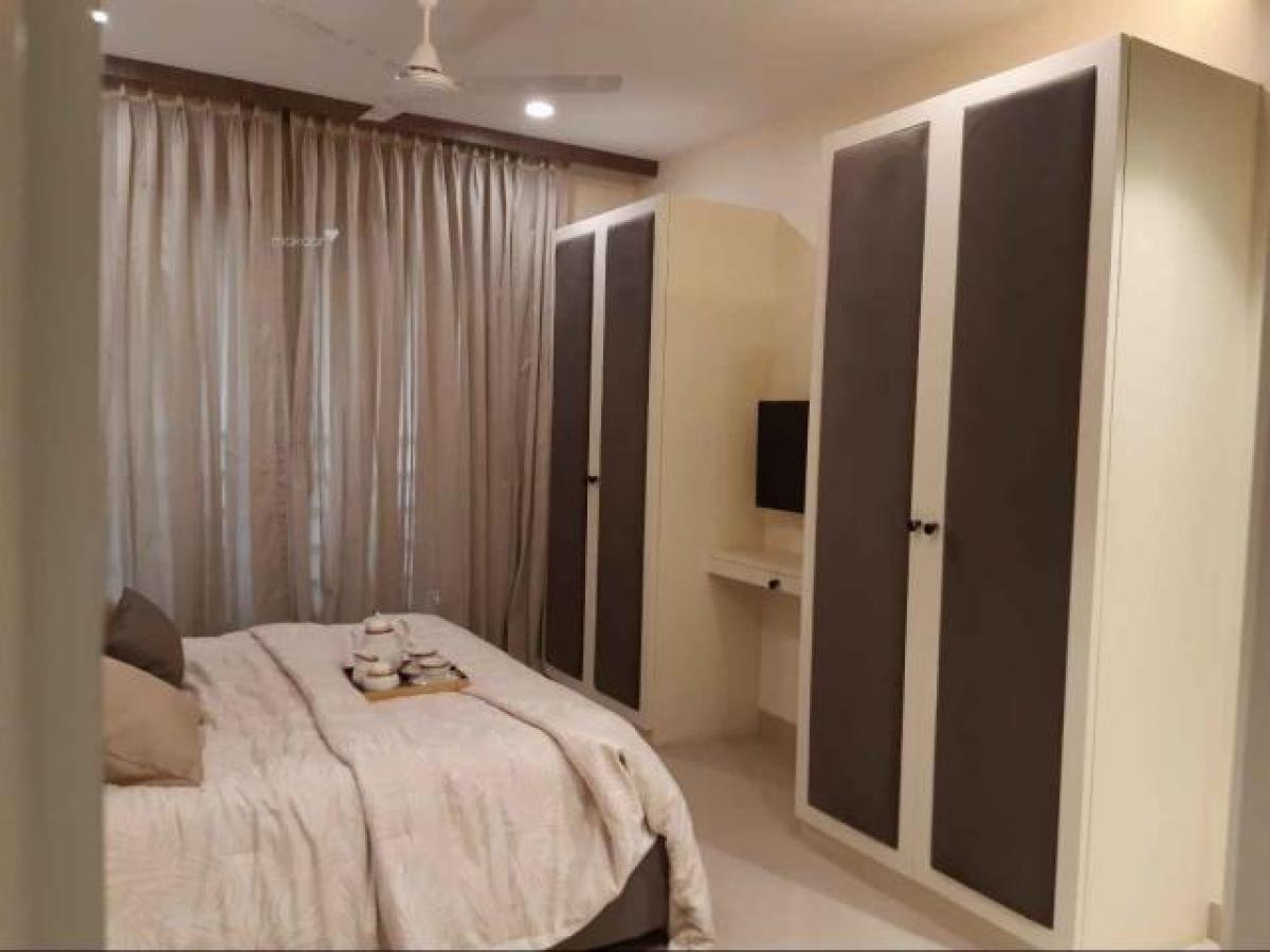 2 chambres Maison à Pune, India No. 56121