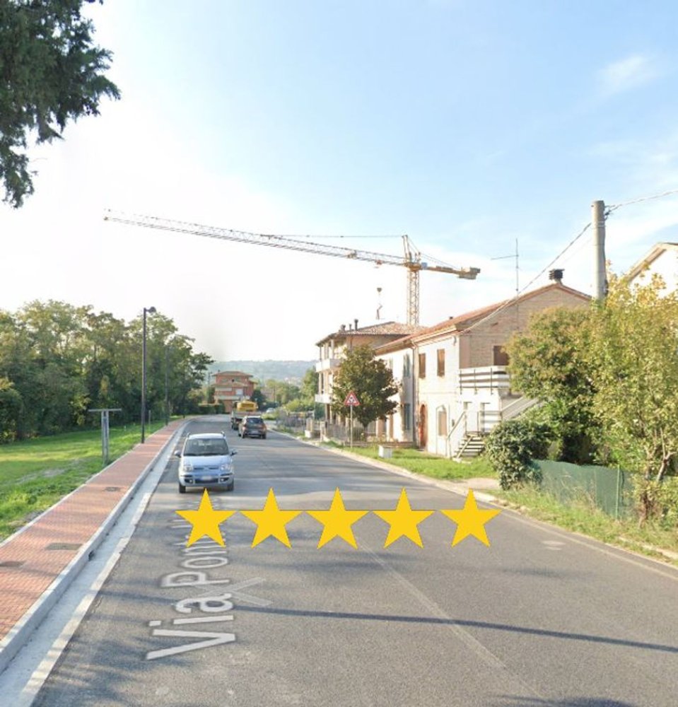 Apartamento de 7 divisões em Colli al Metauro, Italy N.º 225886