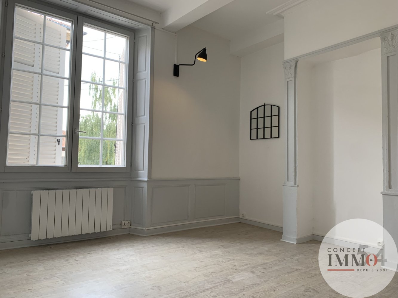 1 bedroom Apartment in Toul, France No. 243813