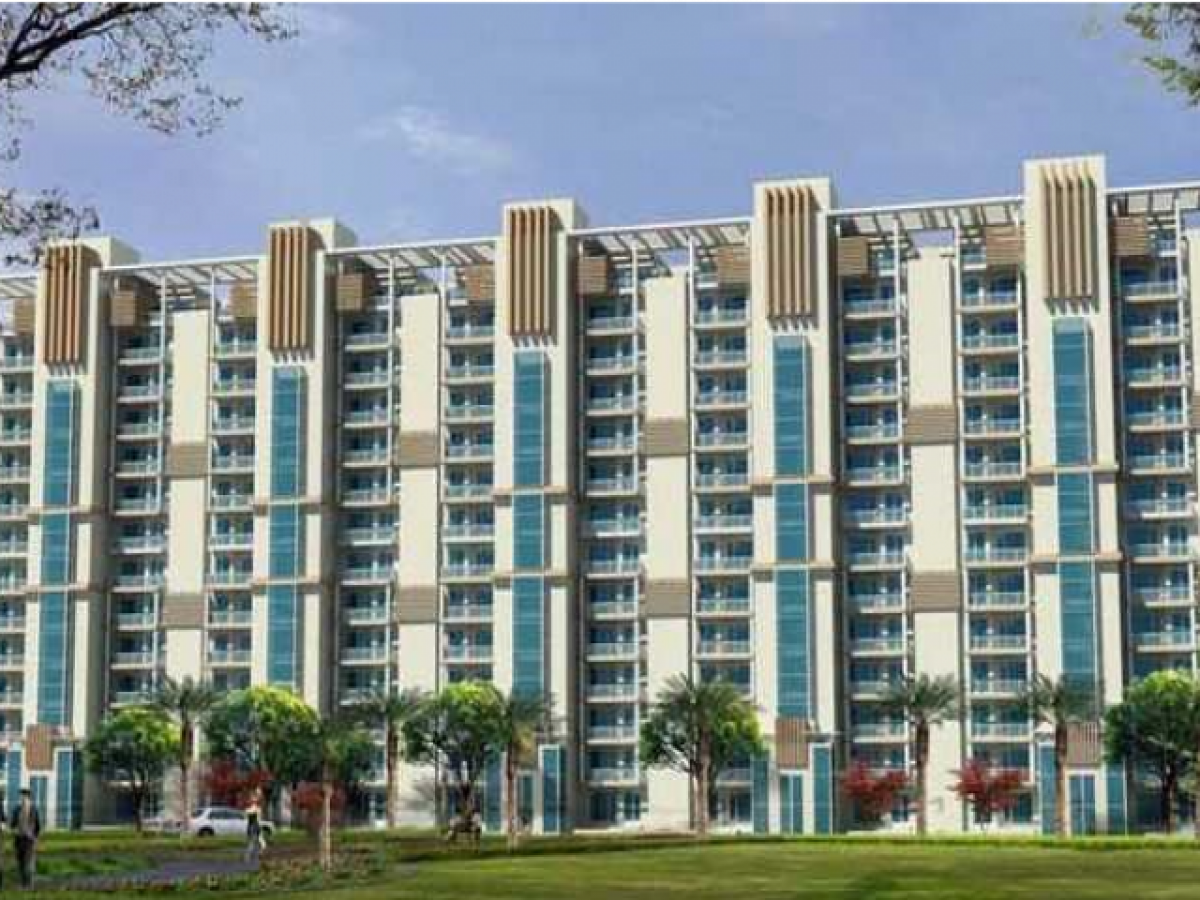 3 bedrooms House in Gurgaon, India No. 22330