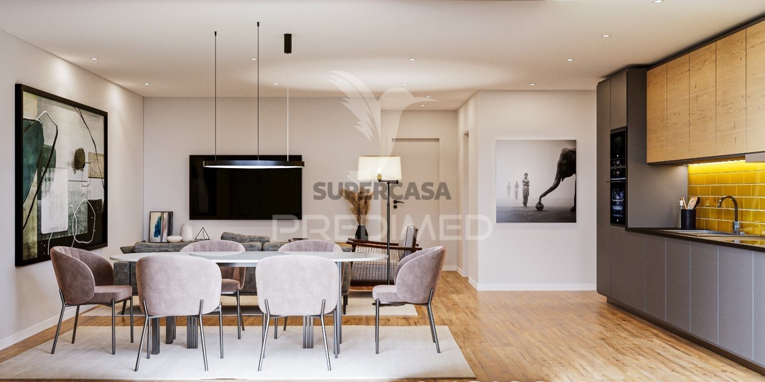 2 Schlafzimmer Wohnung in Gafanha da Nazare, Portugal, Nr. 206744