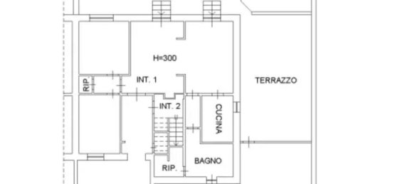 4 rooms Apartment in Rome, Italy No. 309450 39