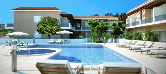 2 Schlafzimmer Wohnung in Paphos, Cyprus, Nr. 21770 6