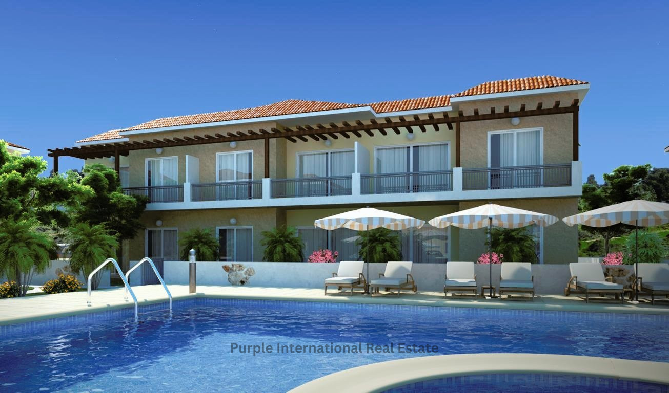 2 Schlafzimmer Wohnung in Paphos, Cyprus, Nr. 21770