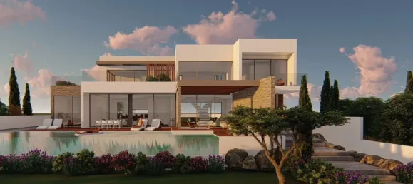 3 Schlafzimmer Villa in Konia, Cyprus, Nr. 3734 6