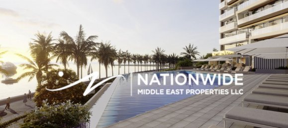 1 غرف نوم شقة في أبو ظبي, UAE رقم 97142 4