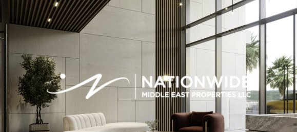 1 غرف نوم شقة في أبو ظبي, UAE رقم 97142 5