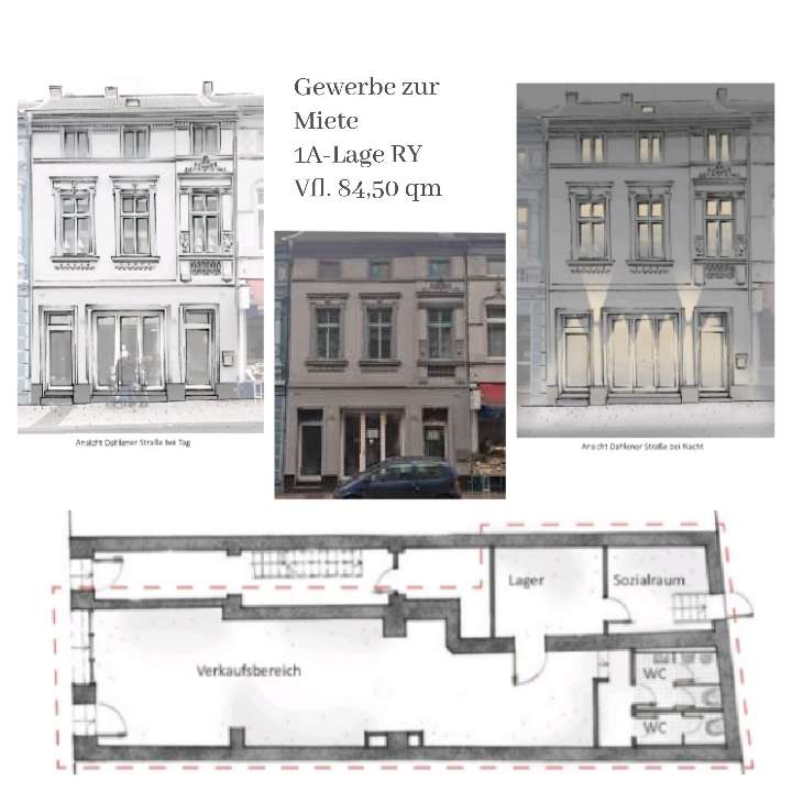 Здание 125м² в Мёнхенгладбах, Германия № 323985