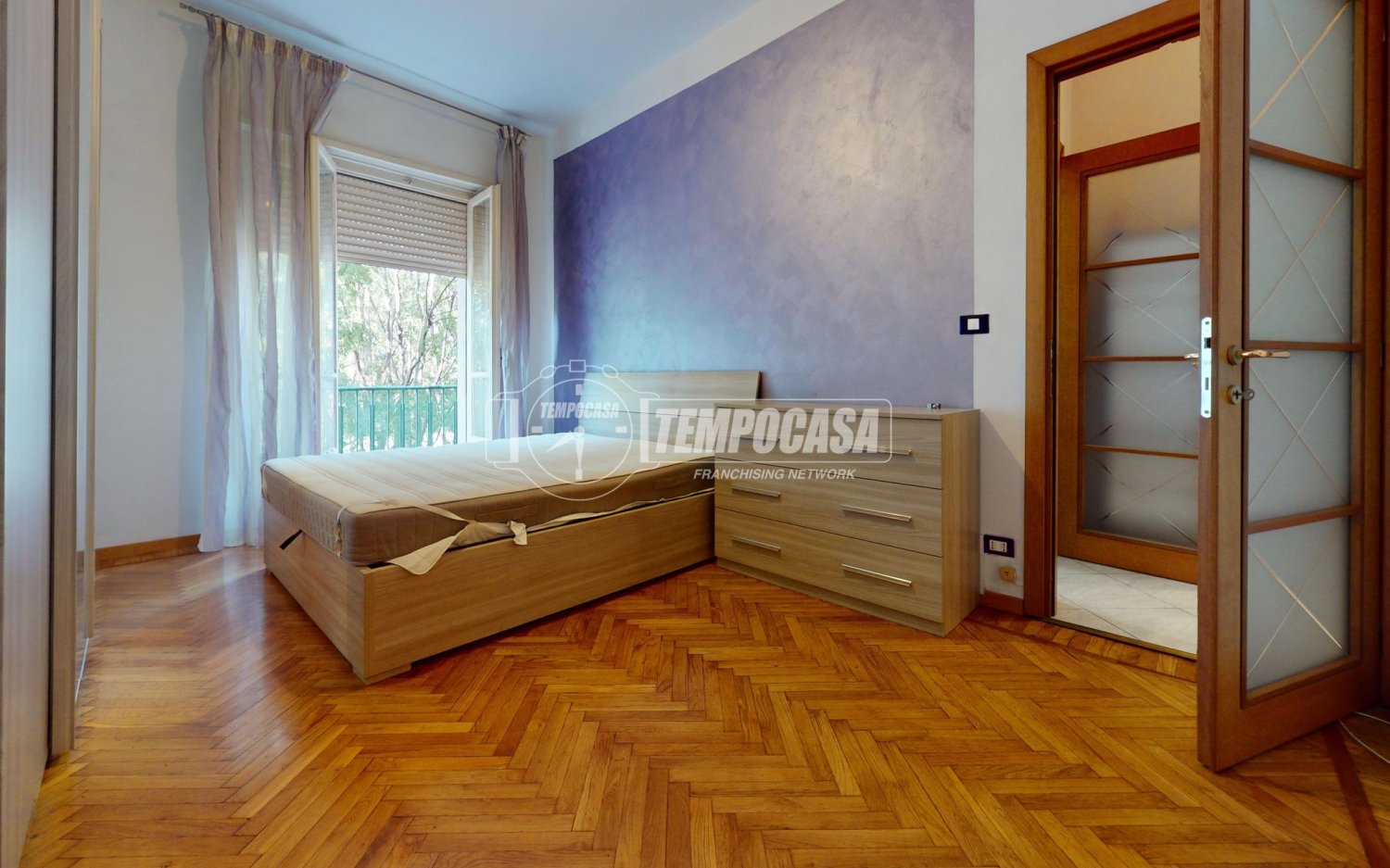Apartamento de 2 divisões em Turin, Italy N.º 291110
