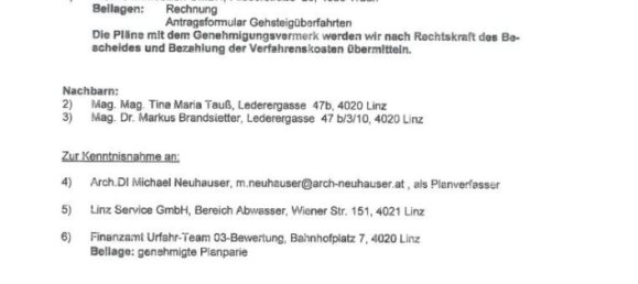 Terreno en Linz, Austria 390 m² No. 126361 9