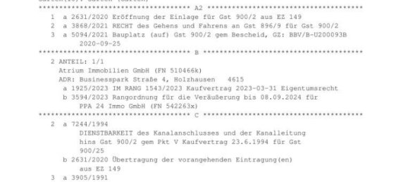 Terreno en Linz, Austria 390 m² No. 126361 23