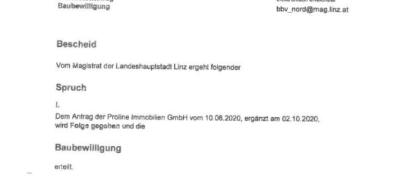 Terreno en Linz, Austria 390 m² No. 126361 2