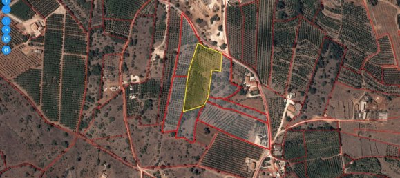 8240m² Land in Silves, Portugal No. 44830 3