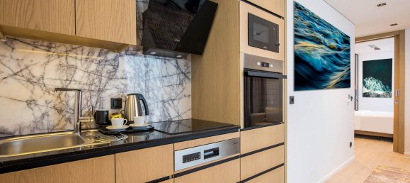 Apartment 2+1 in G ROTANA, Istanbul, Turkey No. 34675 5