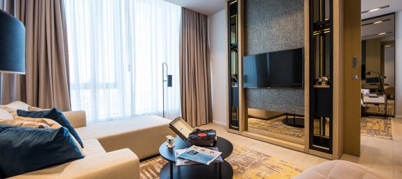 Apartment 2+1 in G ROTANA, Istanbul, Turkey No. 34675 3