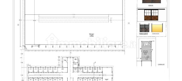 5-Zimmer Gewerbliche Immobilie in Seniga, Italy, Nr. 122310 26