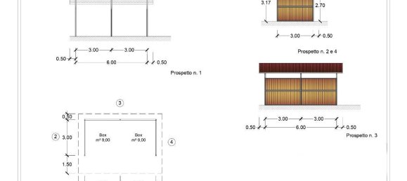 5-Zimmer Gewerbliche Immobilie in Seniga, Italy, Nr. 122310 31