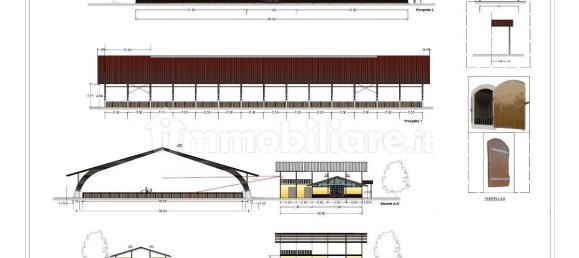 5-Zimmer Gewerbliche Immobilie in Seniga, Italy, Nr. 122310 24