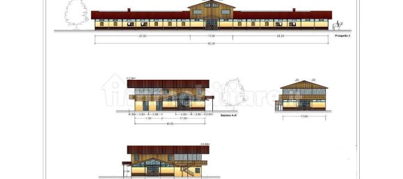 5-Zimmer Gewerbliche Immobilie in Seniga, Italy, Nr. 122310 30