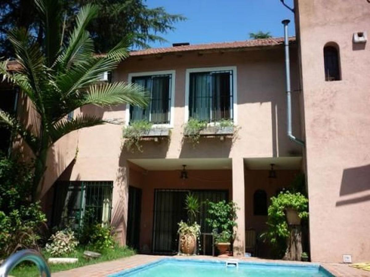 3 غرف نوم منزل في Escobar, Argentina رقم 4781