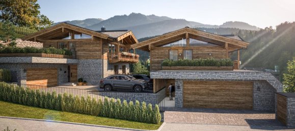Grundstück in Kitzbühel, Austria 1187m², Nr. 165750 2
