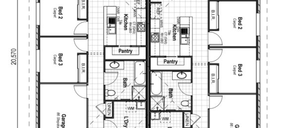 6 غرف نوم منزل ذو طابقين في Heatherbrae, Australia رقم 606 2