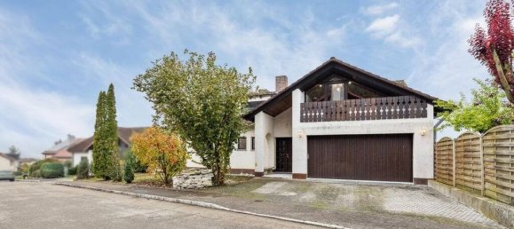 8 rooms Townhouse in Donau-Ries, Germany No. 49905 2