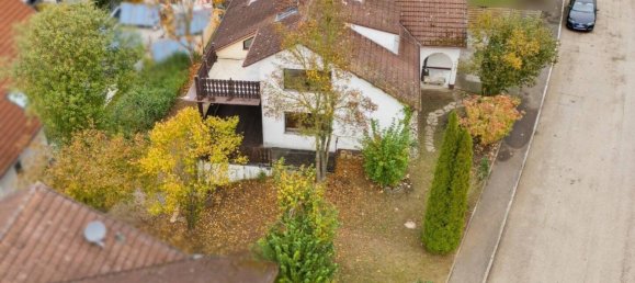 8 rooms Townhouse in Donau-Ries, Germany No. 49905 21