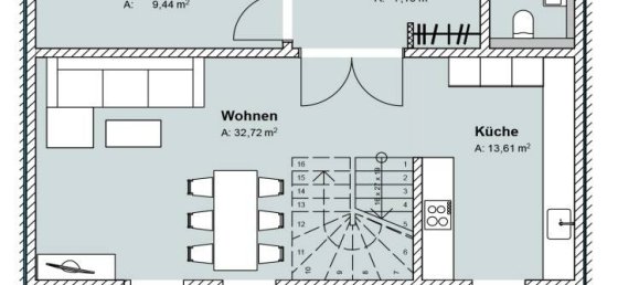 3 Schlafzimmer Stadthaus in Greifswald, Germany, Nr. 25441 16