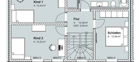 3 Schlafzimmer Stadthaus in Greifswald, Germany, Nr. 25441 17